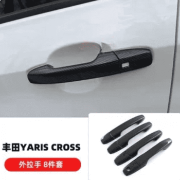 Ốp ngoại thất Toyota Yaris Cross
